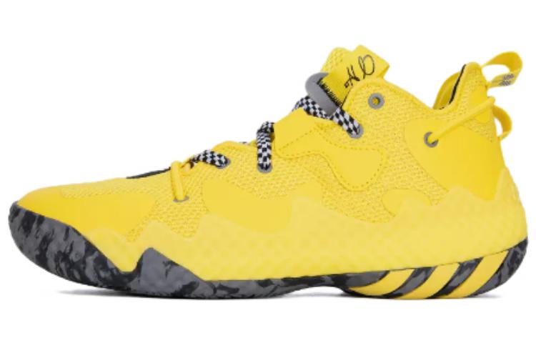Harden Vol. 6 Adidas  Taxi  GV9586 40