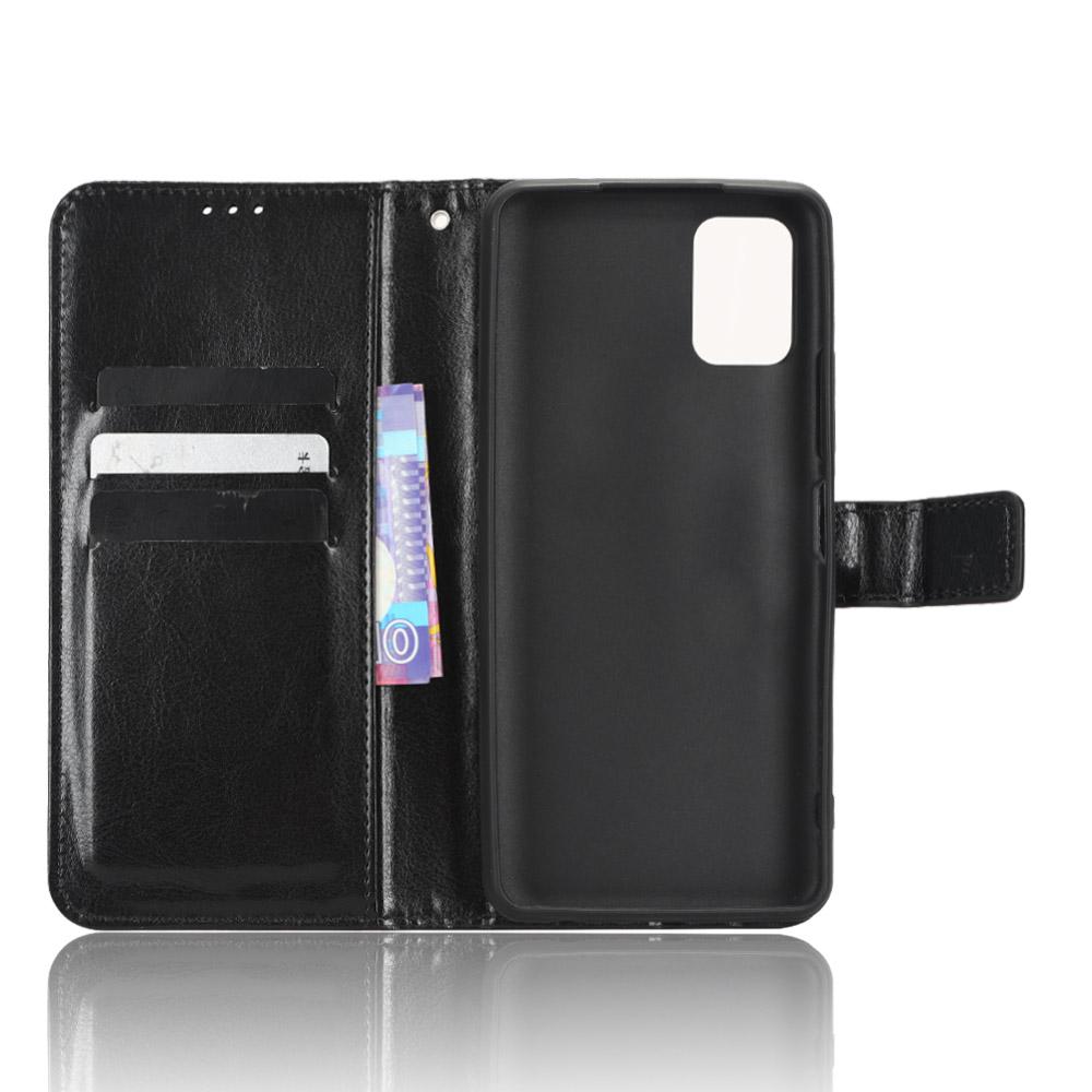 for Umidigi A13 Pro 5G Wallet Case with Kickstand & Card Slots – Shockproof, Dustproof, Business Heavy Duty Flip Leather Cover