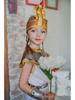 Egyptian Queen Cosplay Costume for Girls