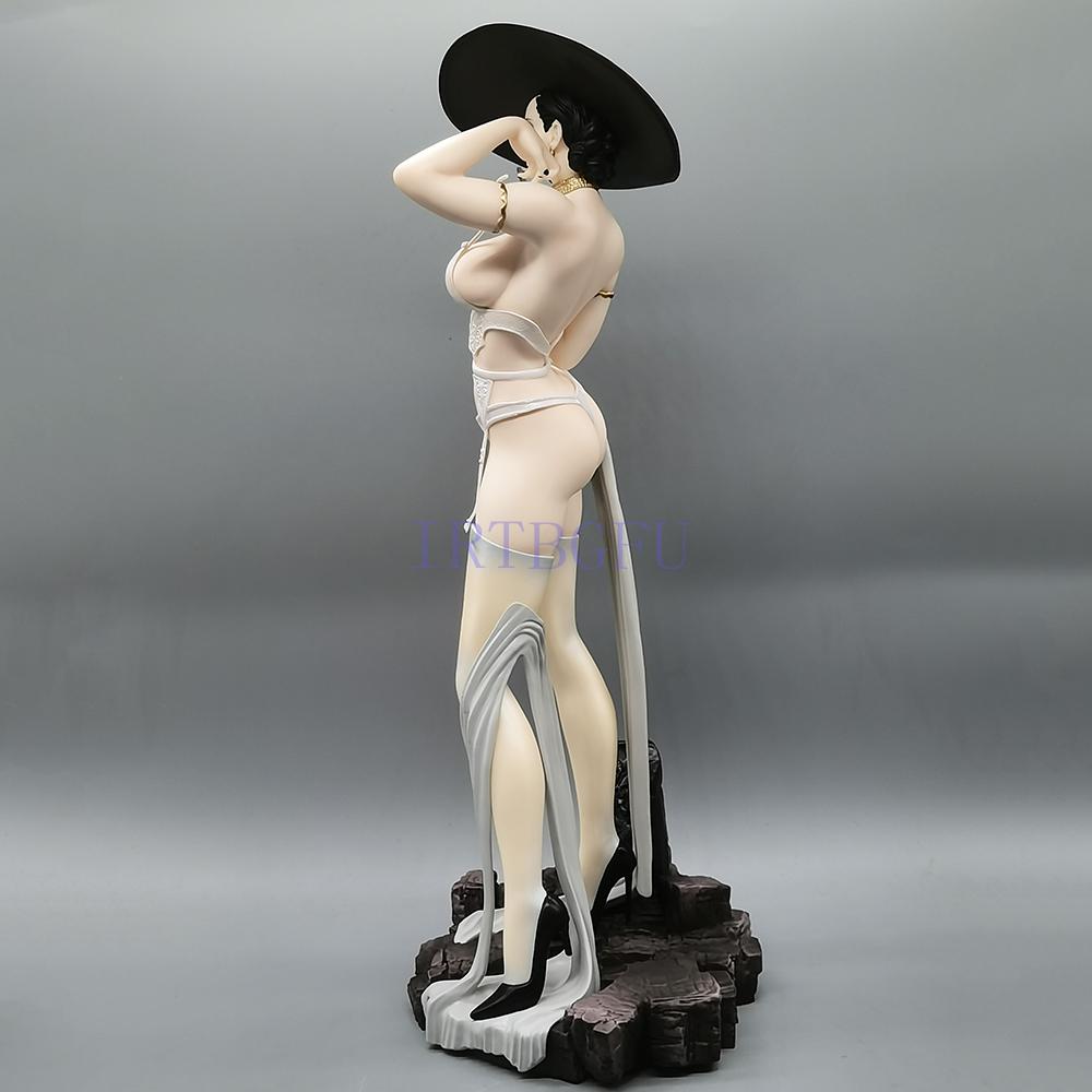 29cm Hachishaku-sama Woman Monster Urban Legend Girls Japanese Anime Figures PVC Action Figure Toy Game Collectible Model Doll