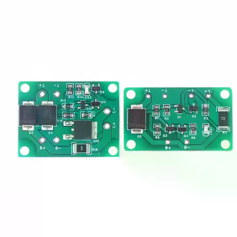 1Pcs Garden Street Light 3-24V 4-10A Controller Module Automatic Solar Panel Battery Charger Board Night Lamp LED Control Switch