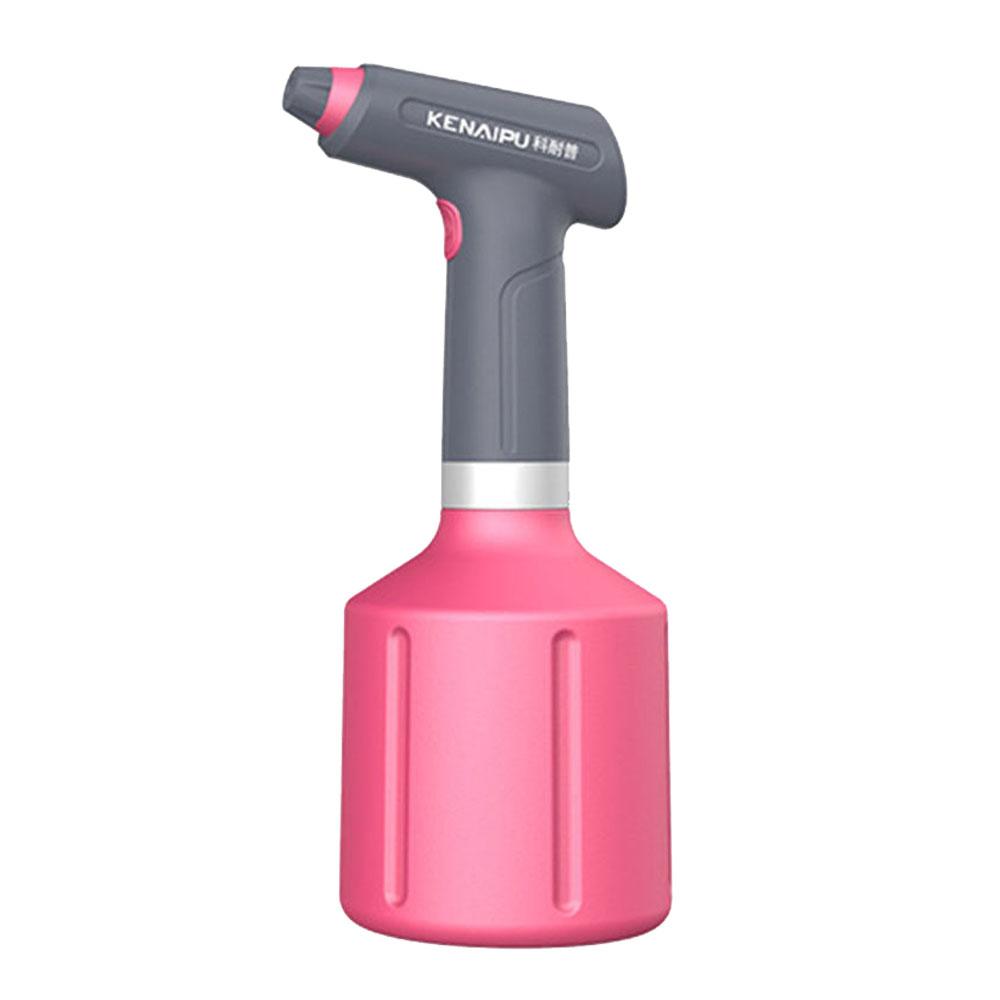 

USB электрическая лейка для помещений и улицы ручные электрические распылители бутылка распылитель водяного тумана розовый