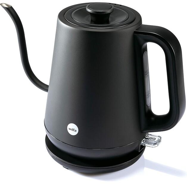 Kettle Wilfa WSPOK-1000B Svart Pour (609944)