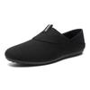 Fashion Lightweight Men Casual Shoes Canvas Shoes Wear-resistance Non-slip Mens Loafers Breathable Comfort Driving Shoes Zapato Hombre