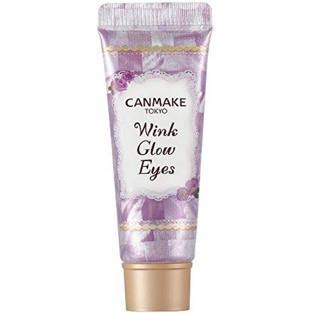 

Canmake Wink Glow Eyes 03 Романтическое Аврора 6 мл