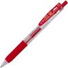 Zebra Sarasa Clip Red of 0.7mm JJB15-R (Pack 10)