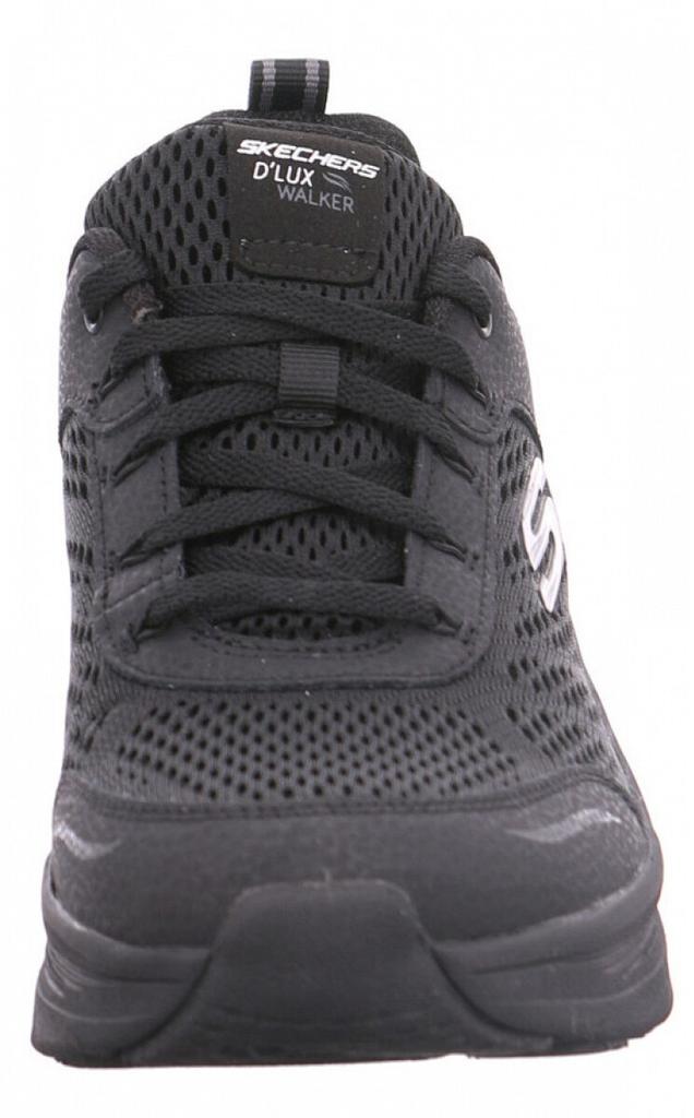 Skechers D'Lux Walker - Sneaker Infinite Motion in Schwarz