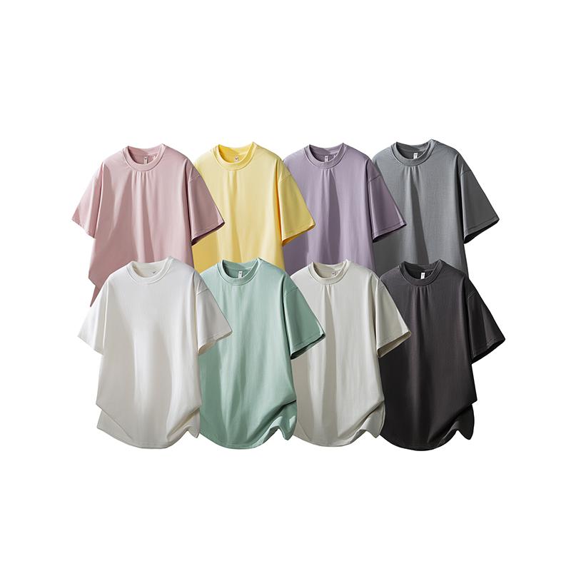 Men's Short Sleeved T-shirt Summer Casual Sports T-shirt