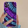 Pokras Totem Design Art Graffiti Shockproof Silicone Clear Case For IPhone 17 16 15 14 13 12 11 Mini Pro Max Plus Cover