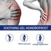 Hondrofrost Beruhigendes Gel, kühlende Schmerzlinderungswirkung, Gelenkschmerzölspray, Linderung von Knie- und Nackenschmerzen, Körpergesundheitspflege, Massagekörper, 120 ml