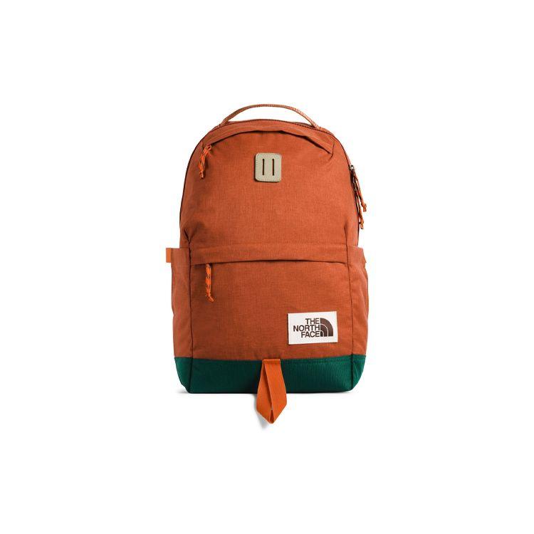 The North Face 22L Daypack Backpack Outdoor Bag Unisex Backpacks Red NF0A3KY5-F7Z