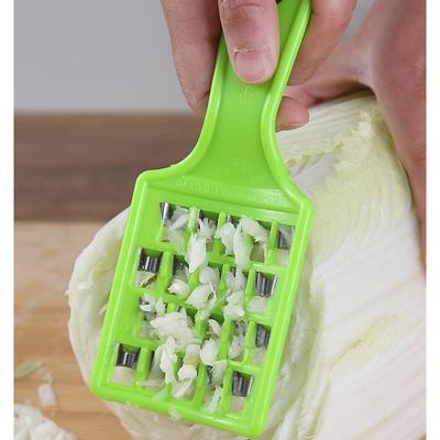 Slicer for Chinese Cabbage Stuffing Household Quick Dumpling Stuffing Cleaner Manual Chinese Cabbage Cutting Board Vegetable Shredder