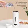 Portable Mini Electric Travel Kettle for Dorm or Home Use