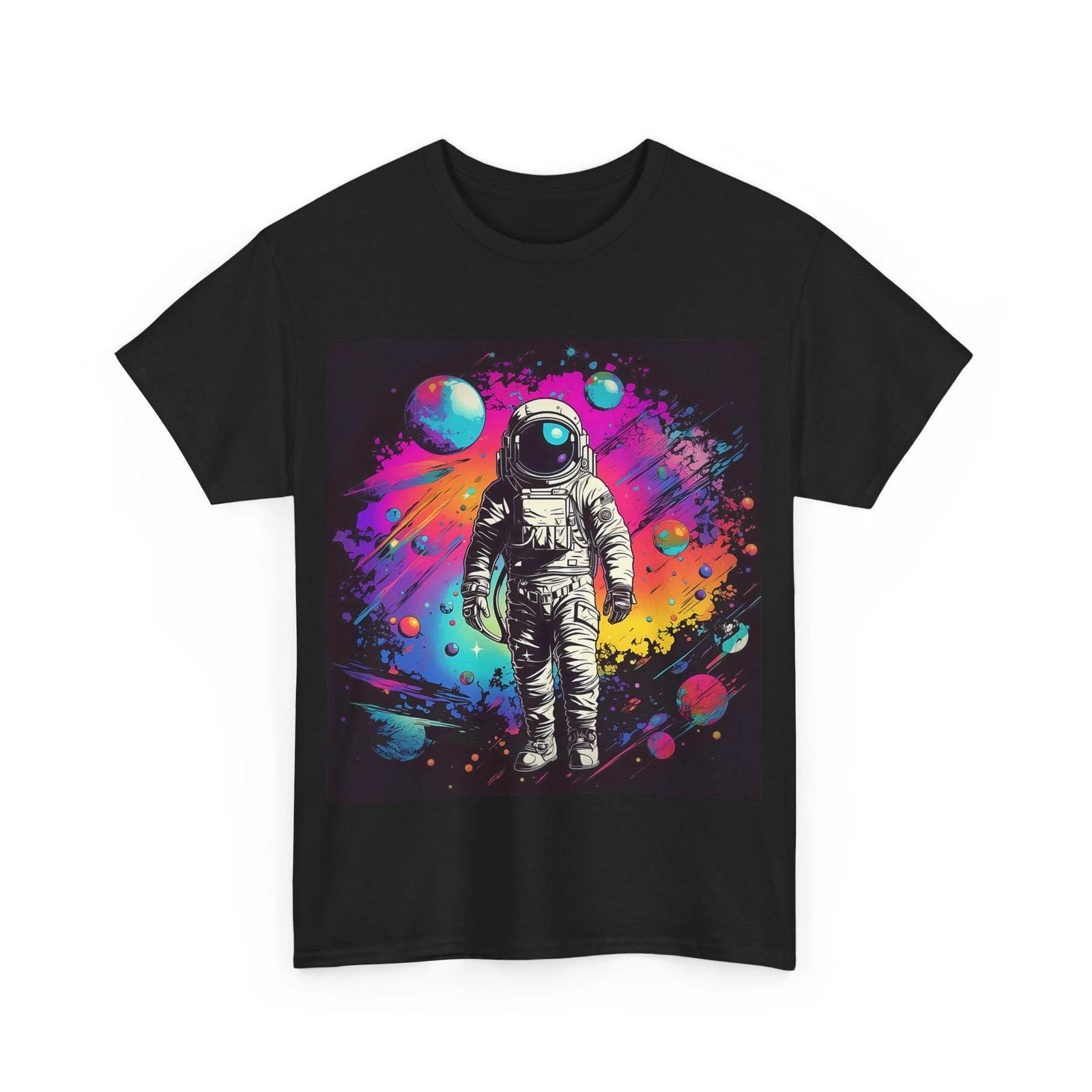 Tshirt TEE GIFT SHIRT MEN WOMEN ASTRONAUT SPACE X GALAXY NASA PLANETS ALIEN UFO S