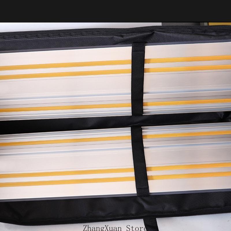 

3XUF Heavy Duty 1.5m Slider Storage Bag Oxford Fabric Padded Track Sawing Guide Protective Case for Organization China Mainland