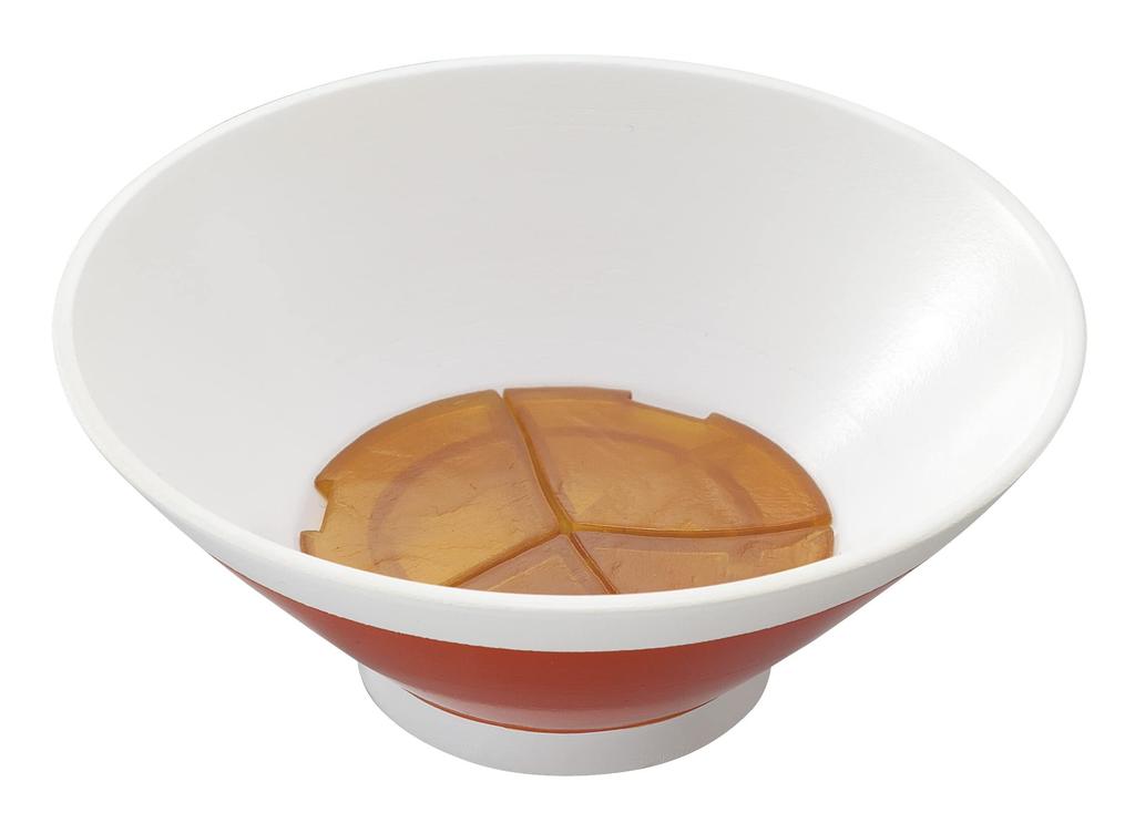 Heiomachi Soy Sauce Ramen Disassembly Puzzle Megahouse