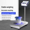 HC Commercial Stainless Steel Electronic Platform Scale (CN Version)