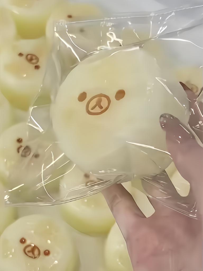 Little Bear Carrot Oden Squishy Realistic Carrot Squishy Asmr Perfect For Stress Relief At The Office Or School Great