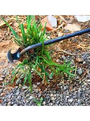 1 Piece, Labor-saving Manual Weeding Tool, High-quality Manganese Steel Forging Weeding Machine,dual-purpose Weeding Machine.