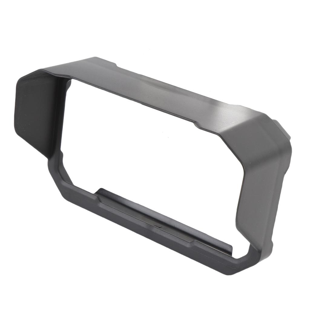Motorcycle Instrument Sun   Guard Protective Cover Anti Fade Stylish Look Replacement for 450MT 450 MT 2024 and Later