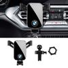 Supporto per Telefono da Auto Tipo Gravità Supporto GPS Mobile Per BMW M3 M4 M5 G42 G30 G20 E39 E36 E87 E53 F44 F07 F34 G15 G16 G23 G22 F30 F20