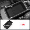 For Zeekr X 2026 2027 Car Center Console Armrest Storage Tray Interior Layer Divider Organizer Container Interior Accessories