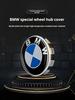 BMW Hubcap 56mm/68mm Blue and White Black and White Black Knight Hubcap Car Accessories YY8