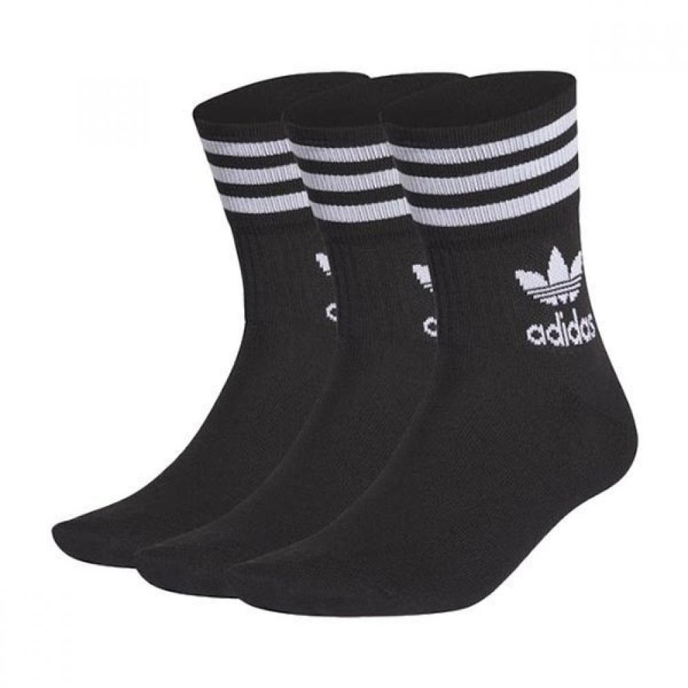 

Adidas Adidas Mid Cut Crew Socks GD3576 Sports Socks 3pcs