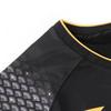 Li Ning Badminton Jerseys Unisex Black V Neck Moderate AAYV148-1