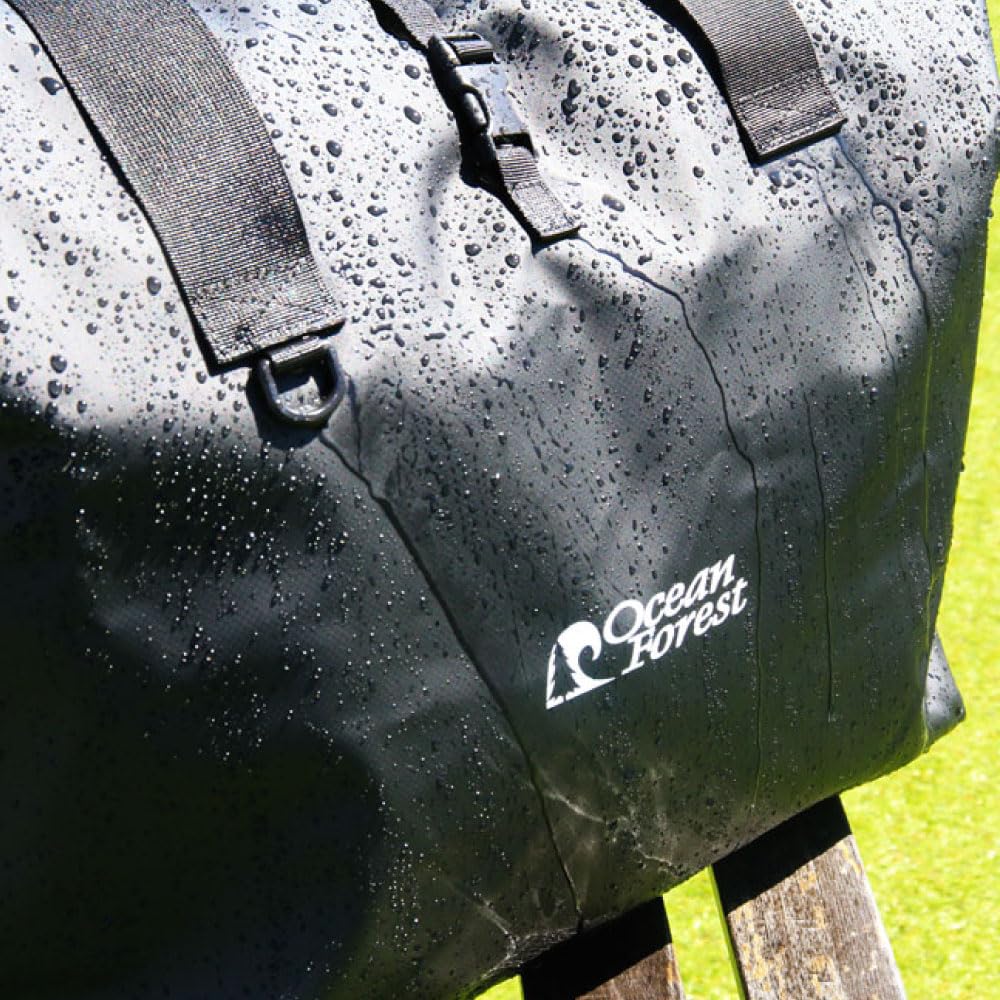 Ori Fishing Tackle Fishing Tarpaulin Storage Bag, Ocean Forest Waterproof Bag (ori-784399)