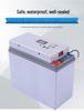 12V Portable Rechargeable Lead-Acid System Battery for Outdoor and Solar Backup Power.