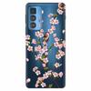 Für Motorola Moto Edge 20 Pro Lite 5G Hülle Silikon Weich Transparent Hülle für Moto Edge20 Fusion Pro Handyhülle Transparent TPU Hülle