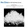 Wenzhiwu Envelope Down Sleeping Bag