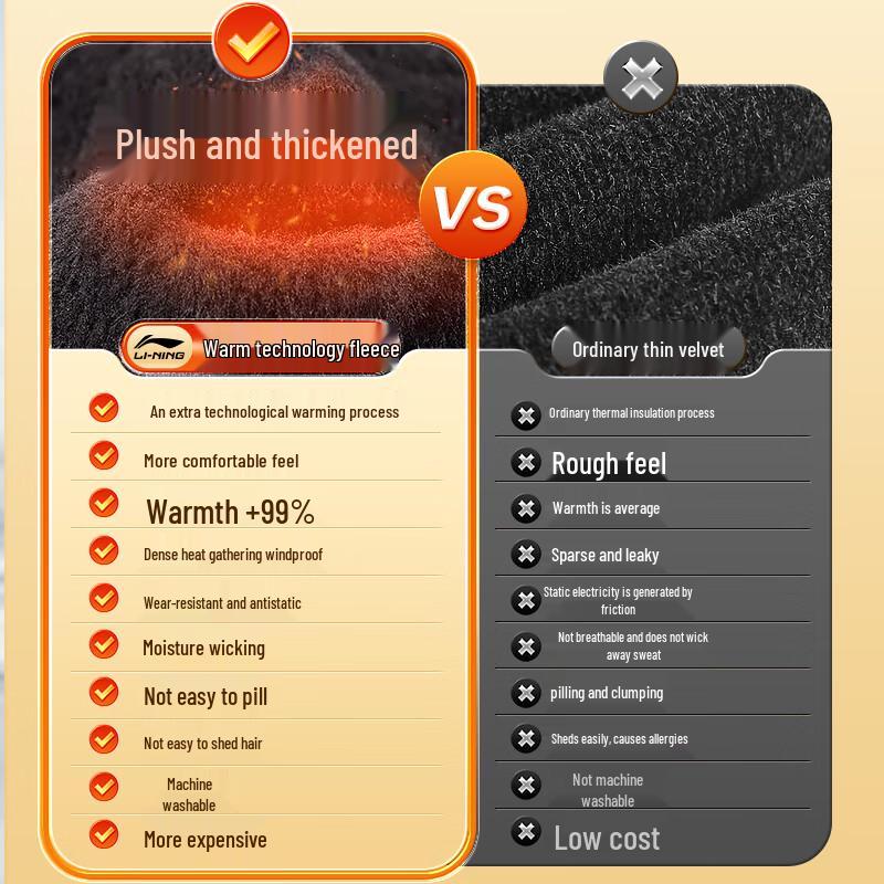 Li-Ning Cycling Gloves