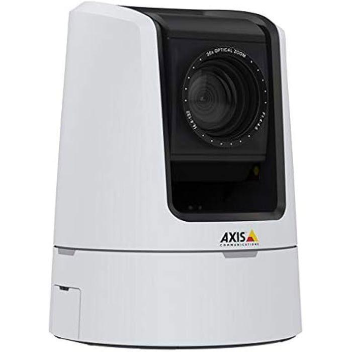 Caméra PTZ - AXIS COMMUNICATIONS - V5915 - Résolution 720p - Ouverture 4 MP - Intérieur