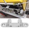 316 Stainless Steel Bow Chock Straight Cleat Line Marine Boat Yacht Hardware