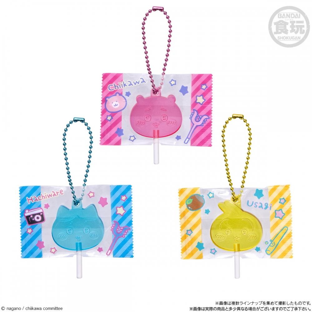 Chiikawa Candy Charms Gummy 1box 12pcs