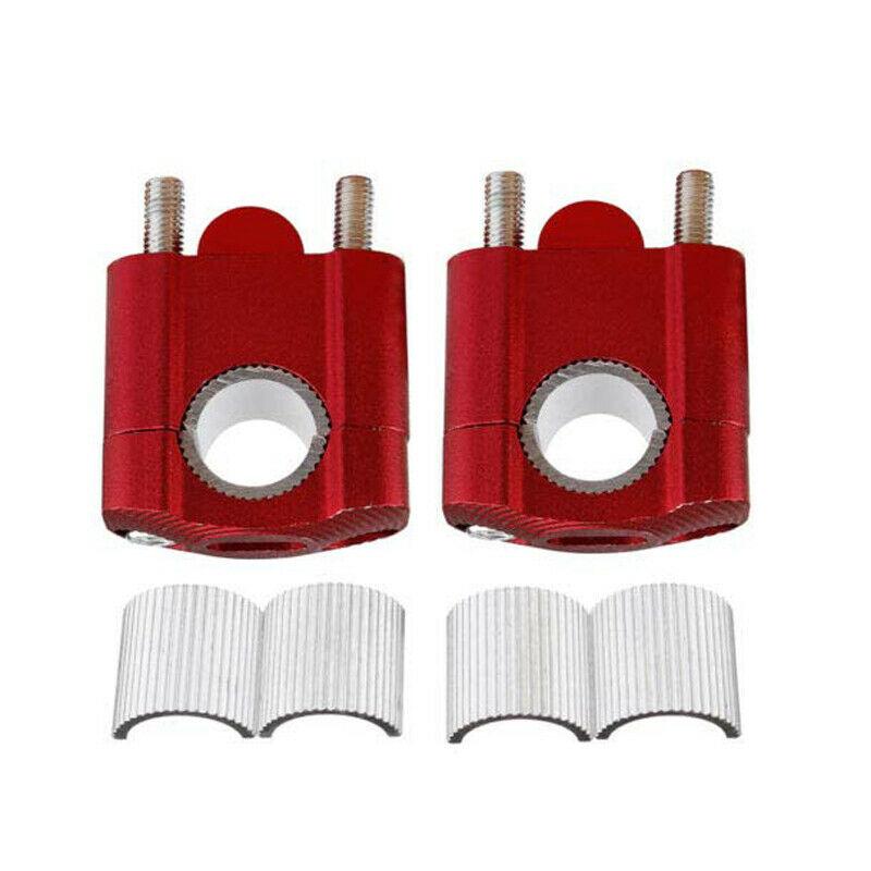 22mm 7/8" Motorcycle Handlebar Riser Bar Mount Handle Clamp Universal For Honda For BMW R1200GS For YAMAHA MT07 MT09