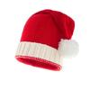 1-2PCS Christmas Knitted Hat Parent Child Pom Pom Yarn Adult Kids Warm Autumn Winter Travel Holiday Gift Festive Party Accessory