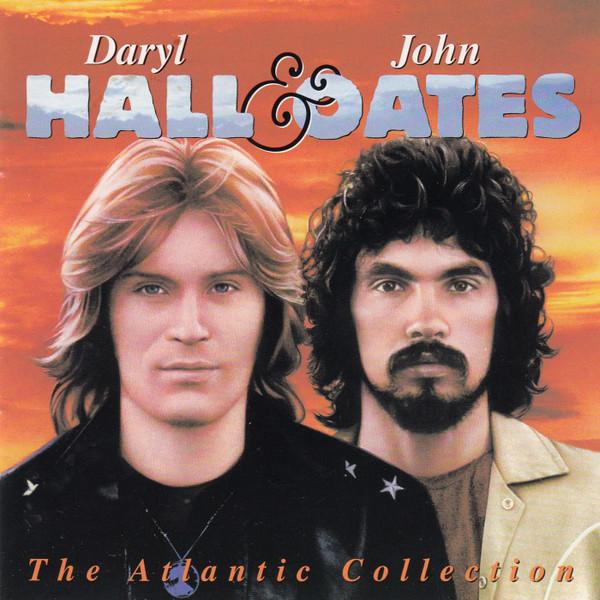 

CD DARYL HALL JOHN OATES The Atlantic Collection R272205 Rhino 1996 Canada SoulFunk Used