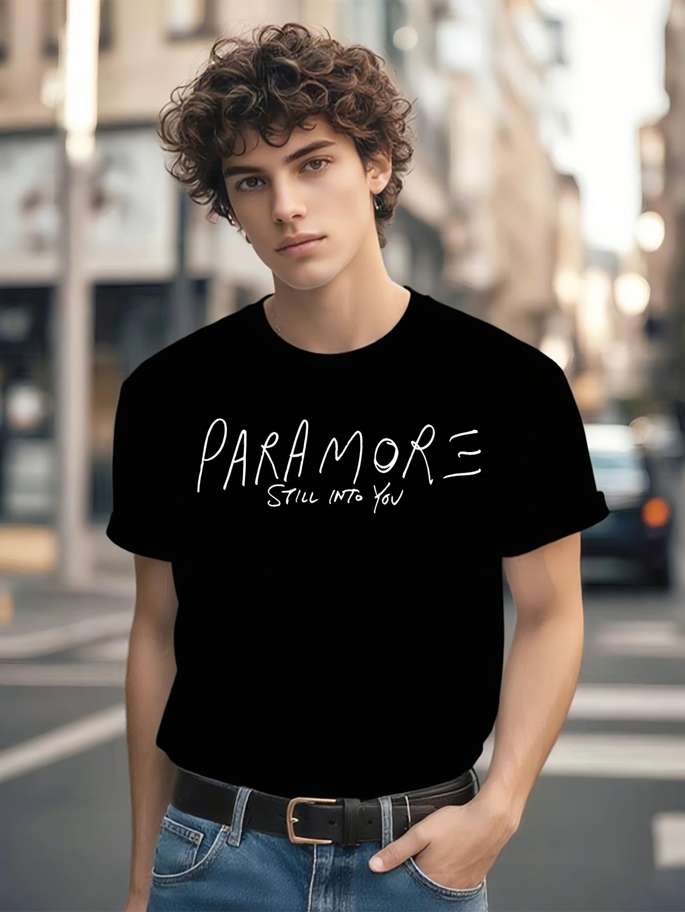 Paramore Still Into You T-shirt - Official Paramore Band Graphic Tee S