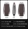 Key Cover Shell for 2015-2018 Ford Taurus, Mustang, Raptor, F150, Explorer