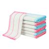 Absorbent Lint-Free Thickened Cotton Kitchen Cleaning Cloths