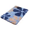 Floor Fine Rug Bent Yarn Entry Door Mat Bedroom Moisture-wicking Floor Mat Bathroom Slip-resistant Mat Durable Durable