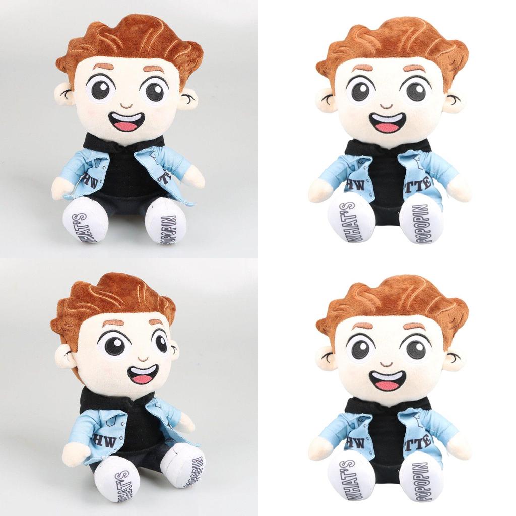 Caylus Plush Cartoon Boy Stuffed Dolls High-quality Material And Unique Design Perfect Kids Gift