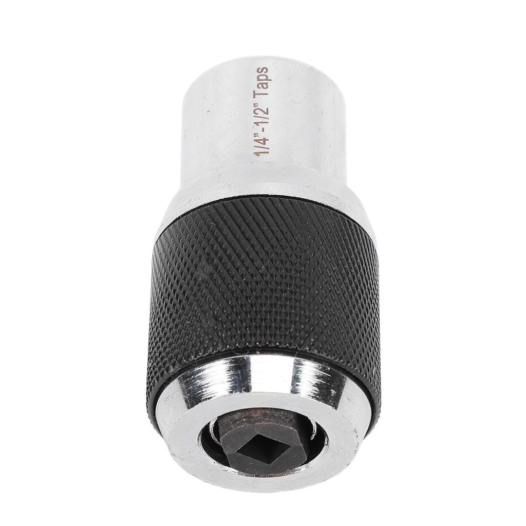 Tap Socket 14?12in 38in Square Drive Adjustable Tap Socket for M8 To M12 Taps Reamers Screw