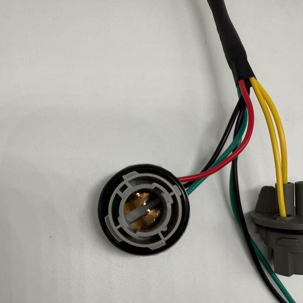 92480-A9020 Socket & Wire Tail Light Harness For Kia