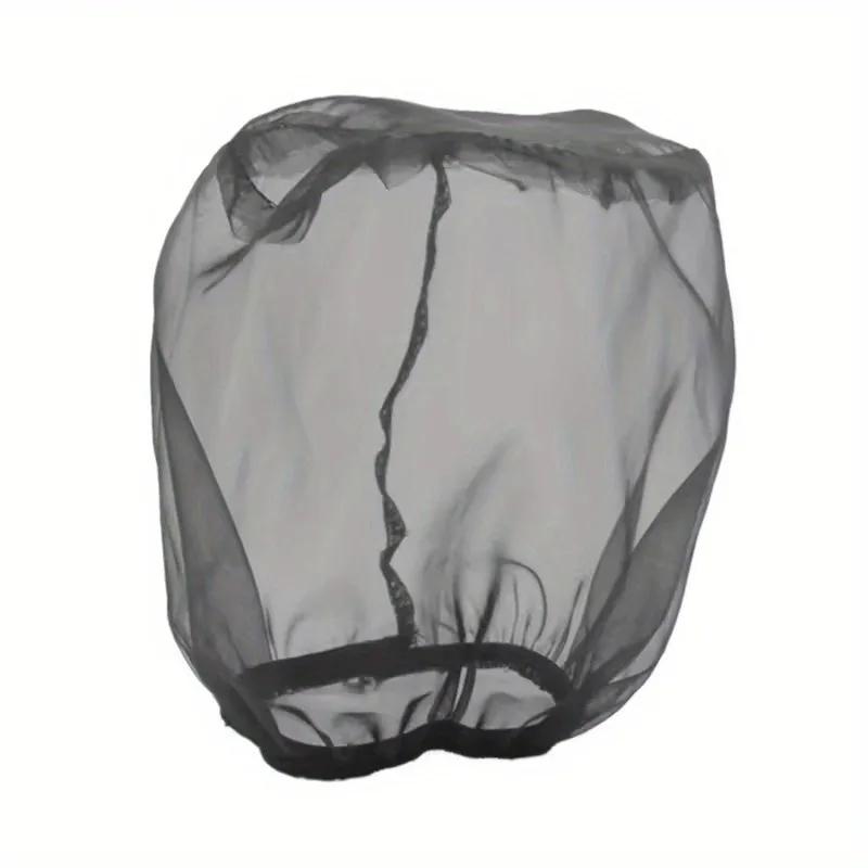 1pc Car Modified Mushroom Head Dust Cover Modified Air Filter Dustproof Oil-proof Cover