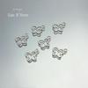 Butterfly Series: Alloy Pendant & Loose Beads Accessories for DIY Bracelets & Necklaces
