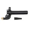 Motorcycle Throttle Grip Ergonomic High Sensitivity Accelerator Handle Grips for Dirt Bike ATV Twist Throttle Grip